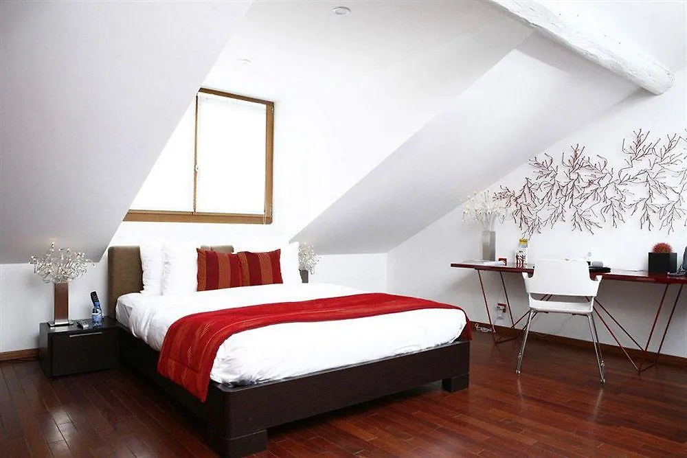 La Cour Des Augustins Boutique Gallery Design Hotel Γενεύη