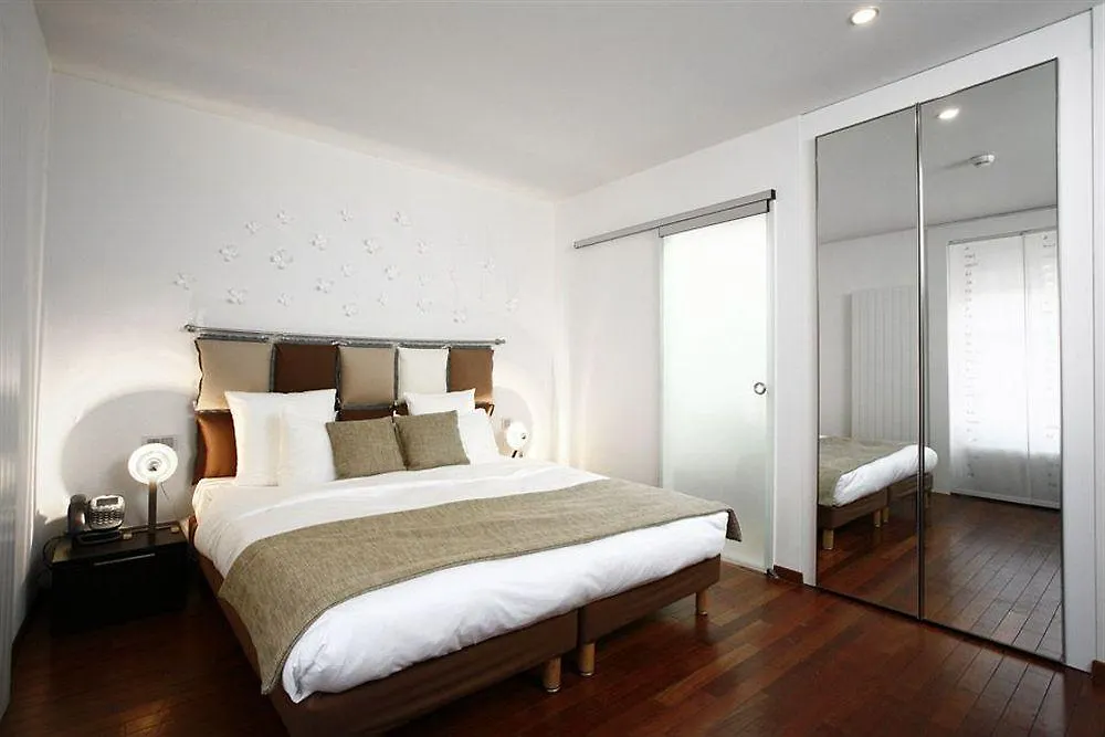 La Cour Des Augustins Boutique Gallery Design Hotel Γενεύη