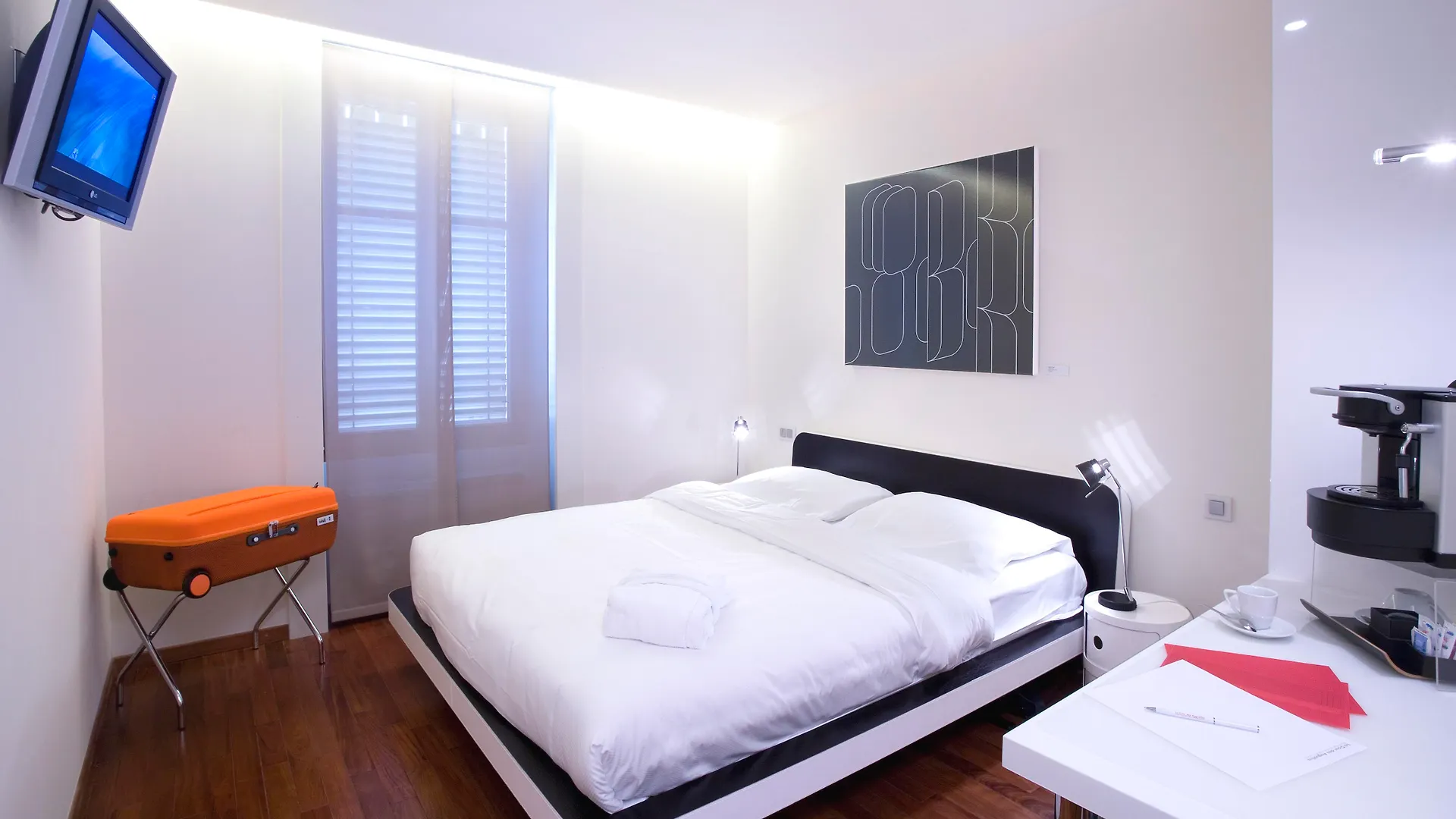 La Cour Des Augustins Boutique Gallery Design Hotel Γενεύη Ελβετία