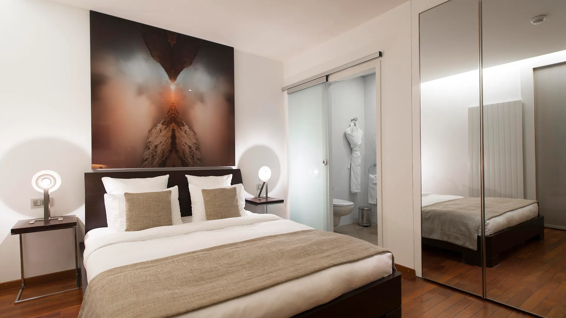 La Cour Des Augustins Boutique Gallery Design Hotel Γενεύη Ελβετία