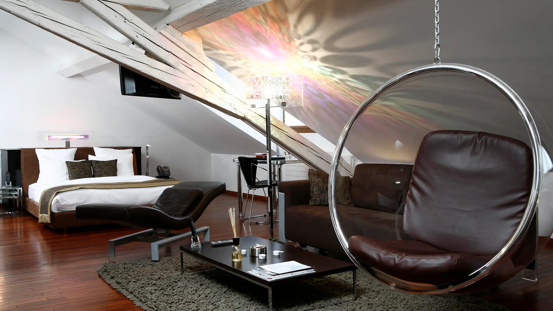 ****  La Cour Des Augustins Boutique Gallery Design Hotel Γενεύη Ελβετία