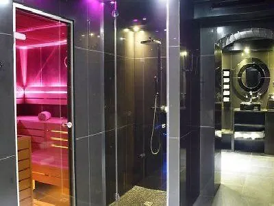 La Cour Des Augustins Boutique Gallery Design Hotel Γενεύη