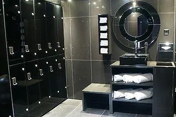 La Cour Des Augustins Boutique Gallery Design Hotel Γενεύη