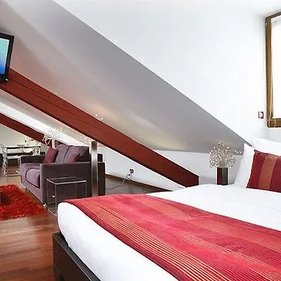 La Cour Des Augustins Boutique Gallery Design Hotel Γενεύη Ελβετία