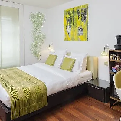 La Cour Des Augustins Boutique Gallery Design Hotel Γενεύη