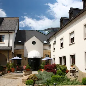 - Restaurant Dahm Hotel Erpeldange