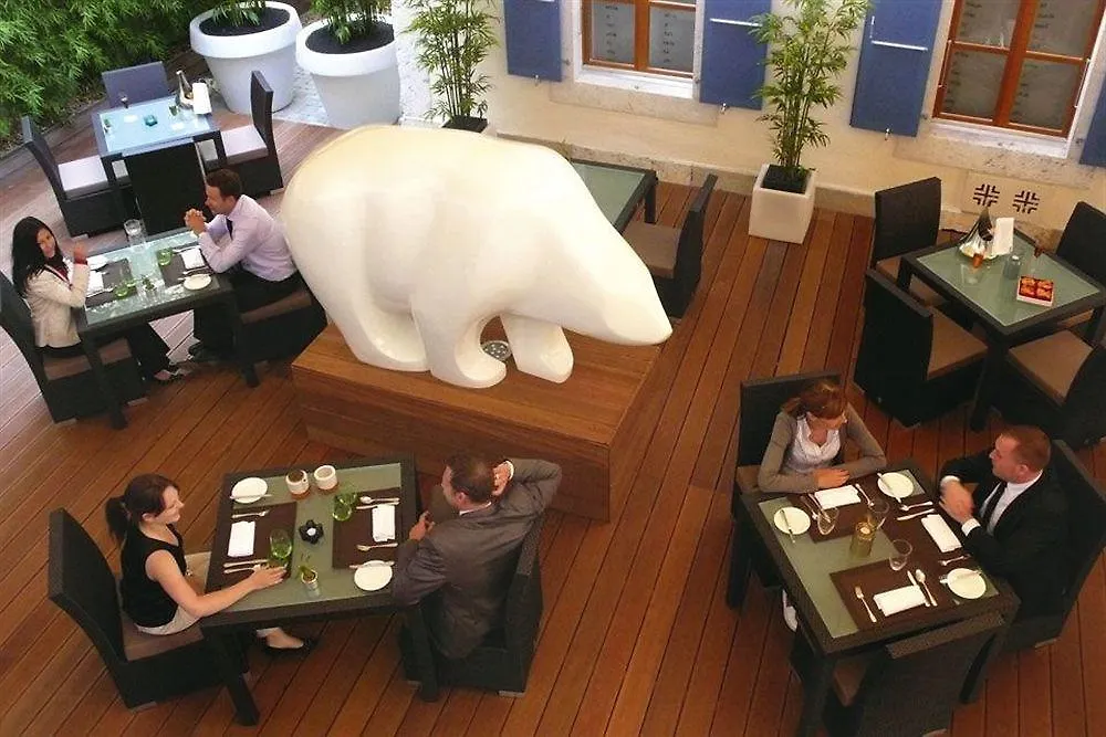 La Cour Des Augustins Boutique Gallery Design Hotel Γενεύη 4*,  Ελβετία