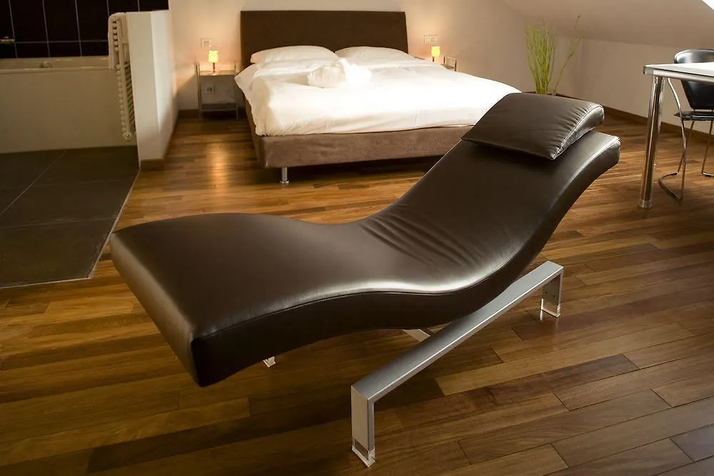 La Cour Des Augustins Boutique Gallery Design Hotel Γενεύη