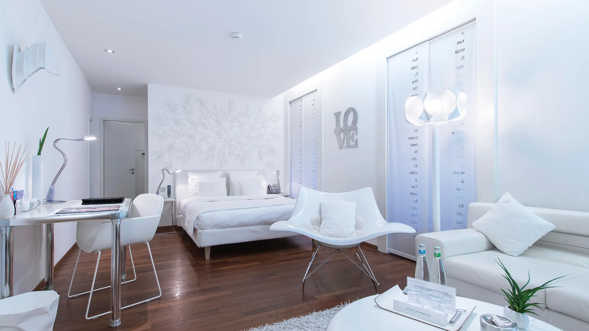 ****  La Cour Des Augustins Boutique Gallery Design Hotel Γενεύη Ελβετία