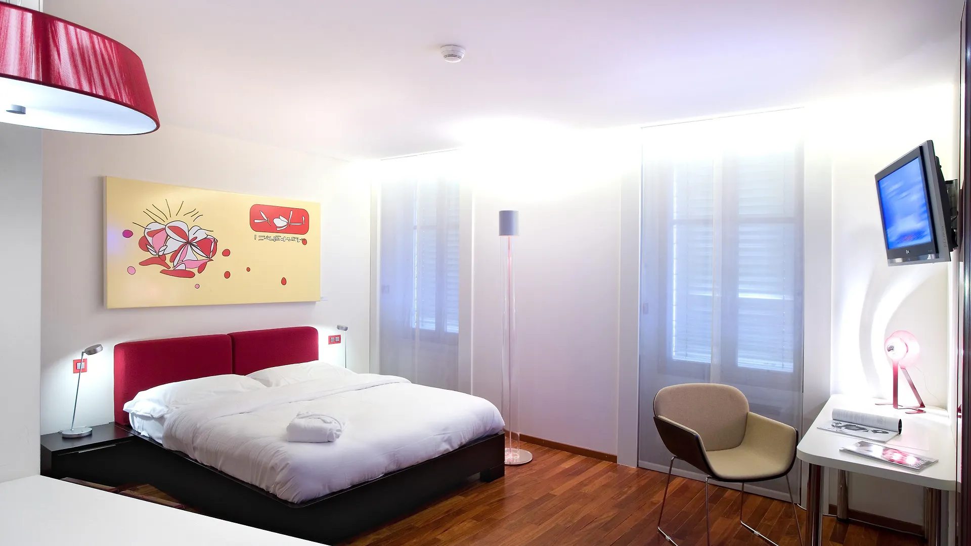 La Cour Des Augustins Boutique Gallery Design Hotel Γενεύη