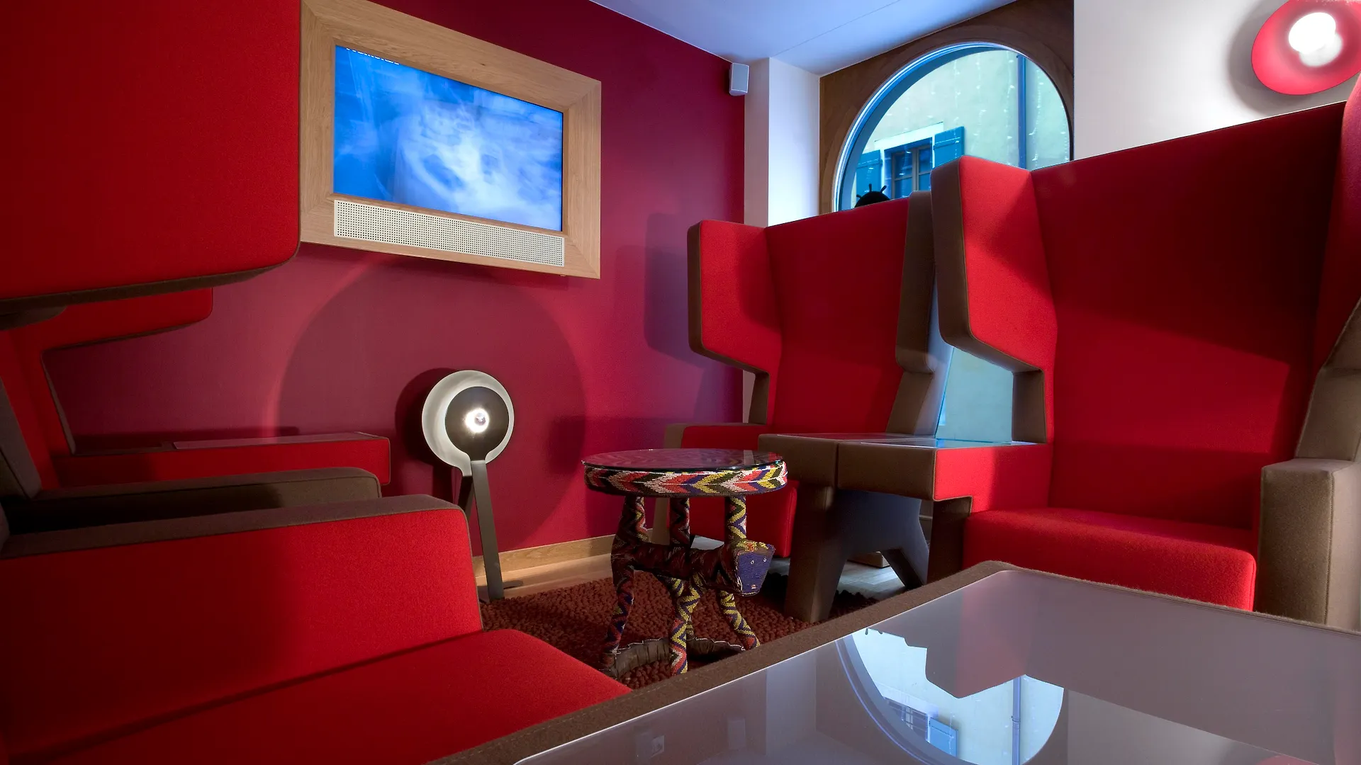 La Cour Des Augustins Boutique Gallery Design Hotel Γενεύη Ελβετία