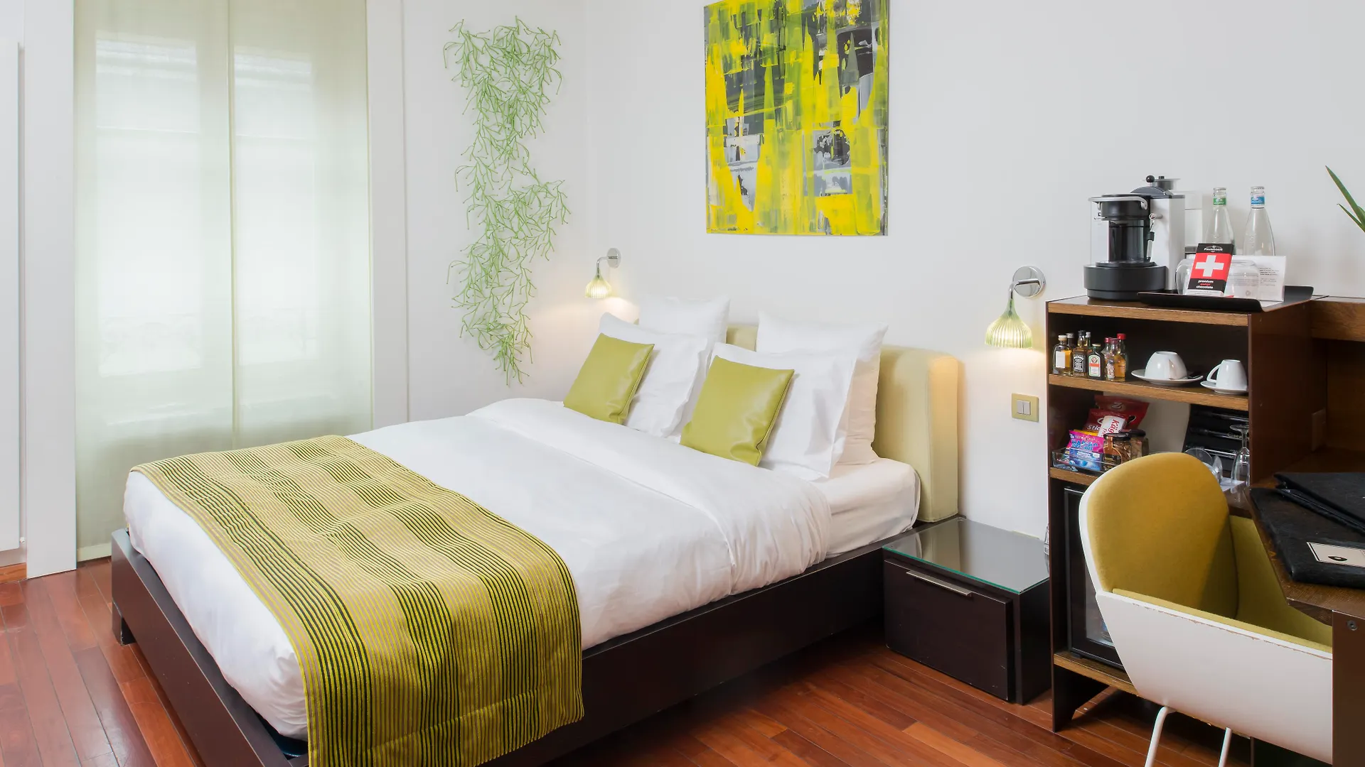 La Cour Des Augustins Boutique Gallery Design Hotel Γενεύη
