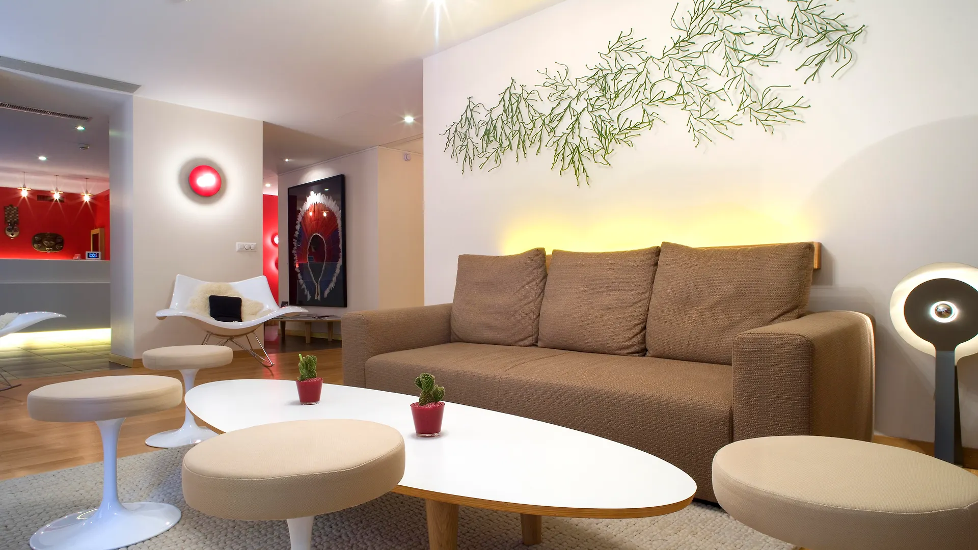 La Cour Des Augustins Boutique Gallery Design Hotel Γενεύη 4*,  Ελβετία