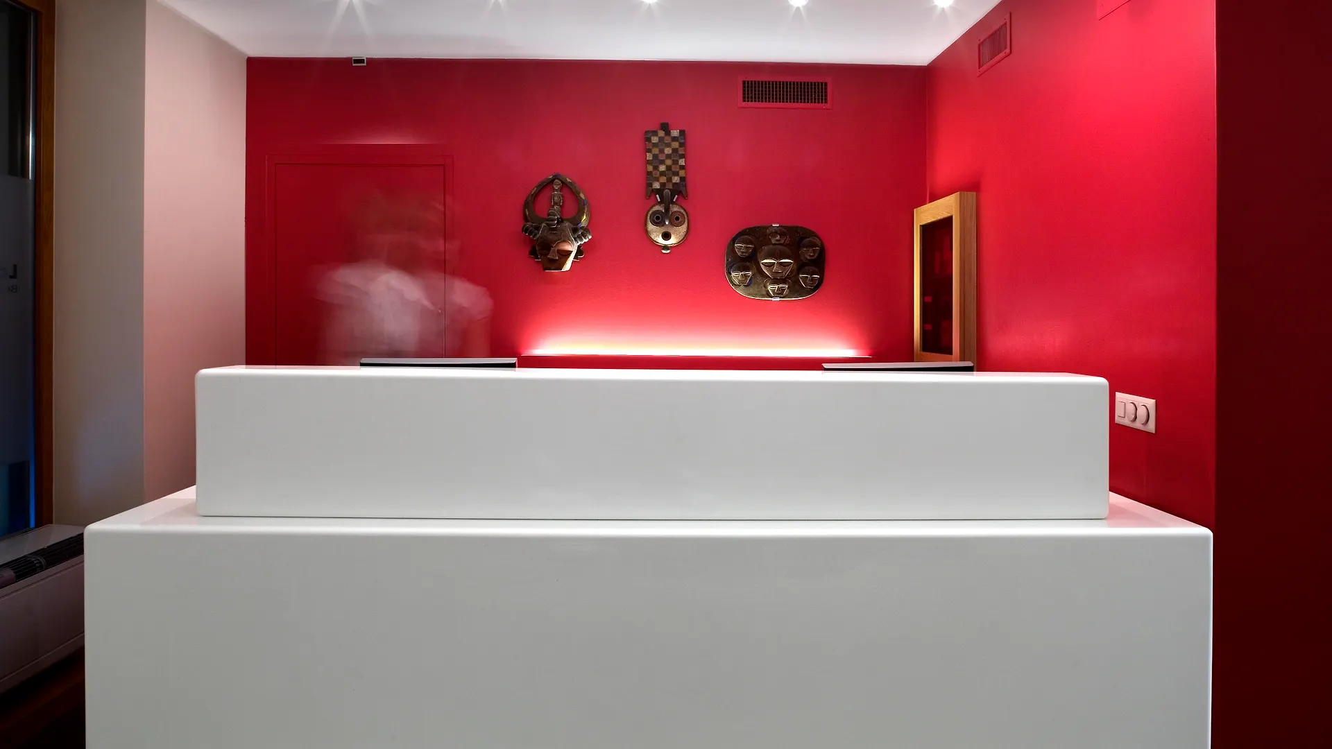 La Cour Des Augustins Boutique Gallery Design Hotel Γενεύη