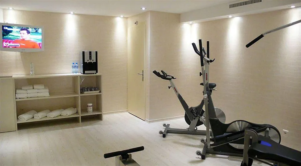 La Cour Des Augustins Boutique Gallery Design Hotel Γενεύη