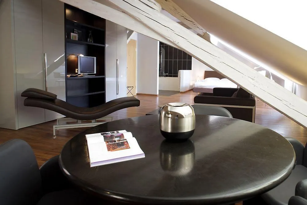 La Cour Des Augustins Boutique Gallery Design Hotel Γενεύη