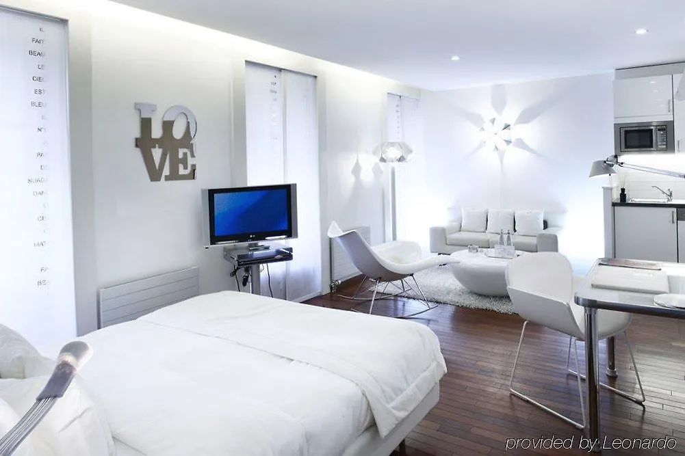 La Cour Des Augustins Boutique Gallery Design Hotel Γενεύη