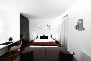 La Cour Des Augustins Boutique Gallery Design Hotel Γενεύη
