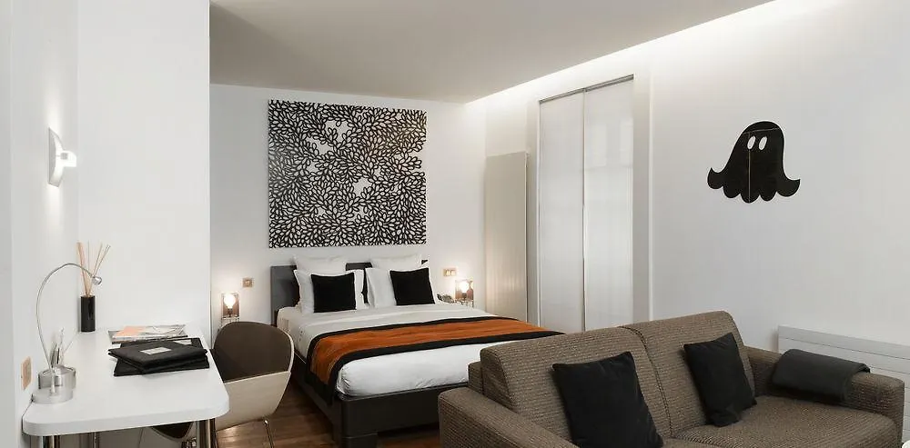 La Cour Des Augustins Boutique Gallery Design Hotel Γενεύη