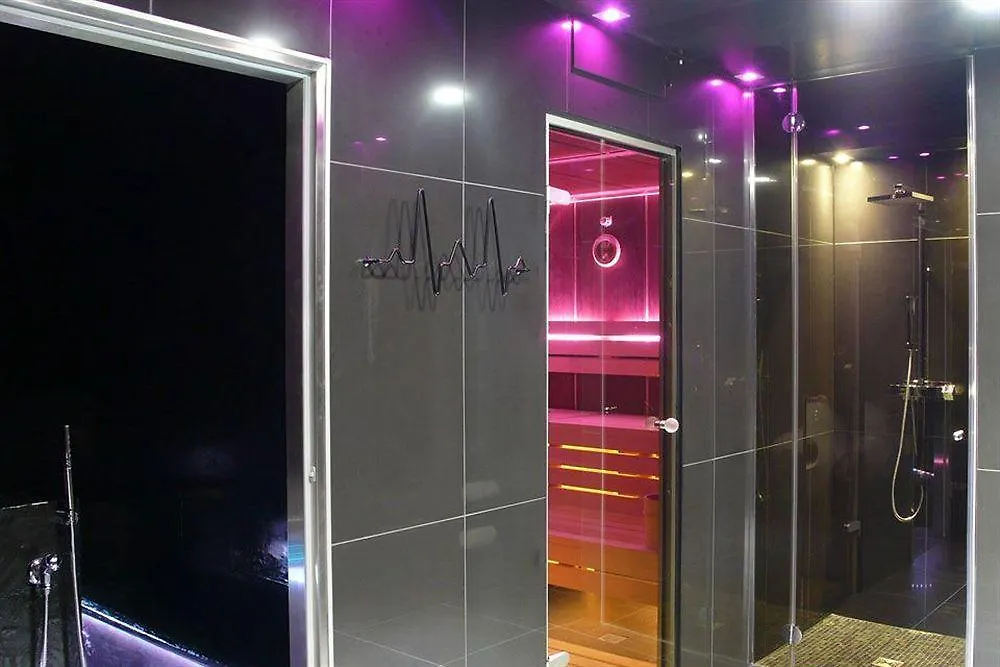 La Cour Des Augustins Boutique Gallery Design Hotel Γενεύη