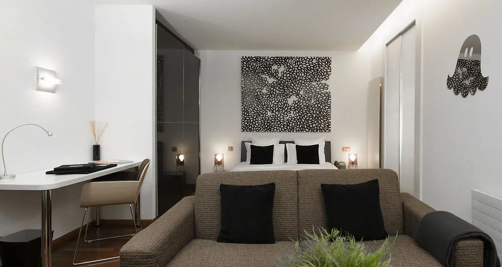 La Cour Des Augustins Boutique Gallery Design Hotel Γενεύη 4*,  Ελβετία