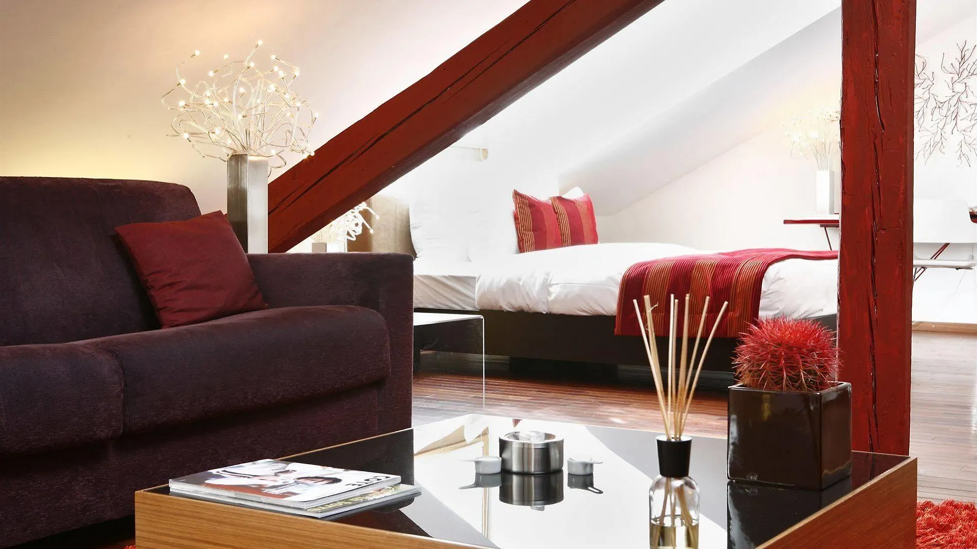 La Cour Des Augustins Boutique Gallery Design Hotel Γενεύη