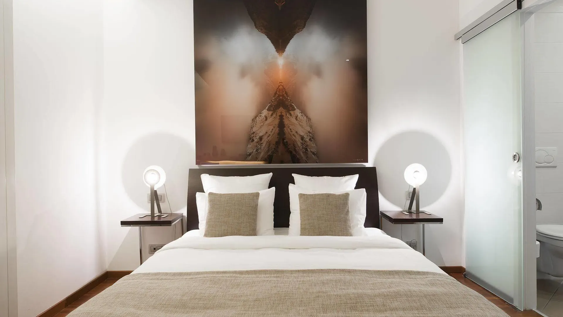 La Cour Des Augustins Boutique Gallery Design Hotel Γενεύη