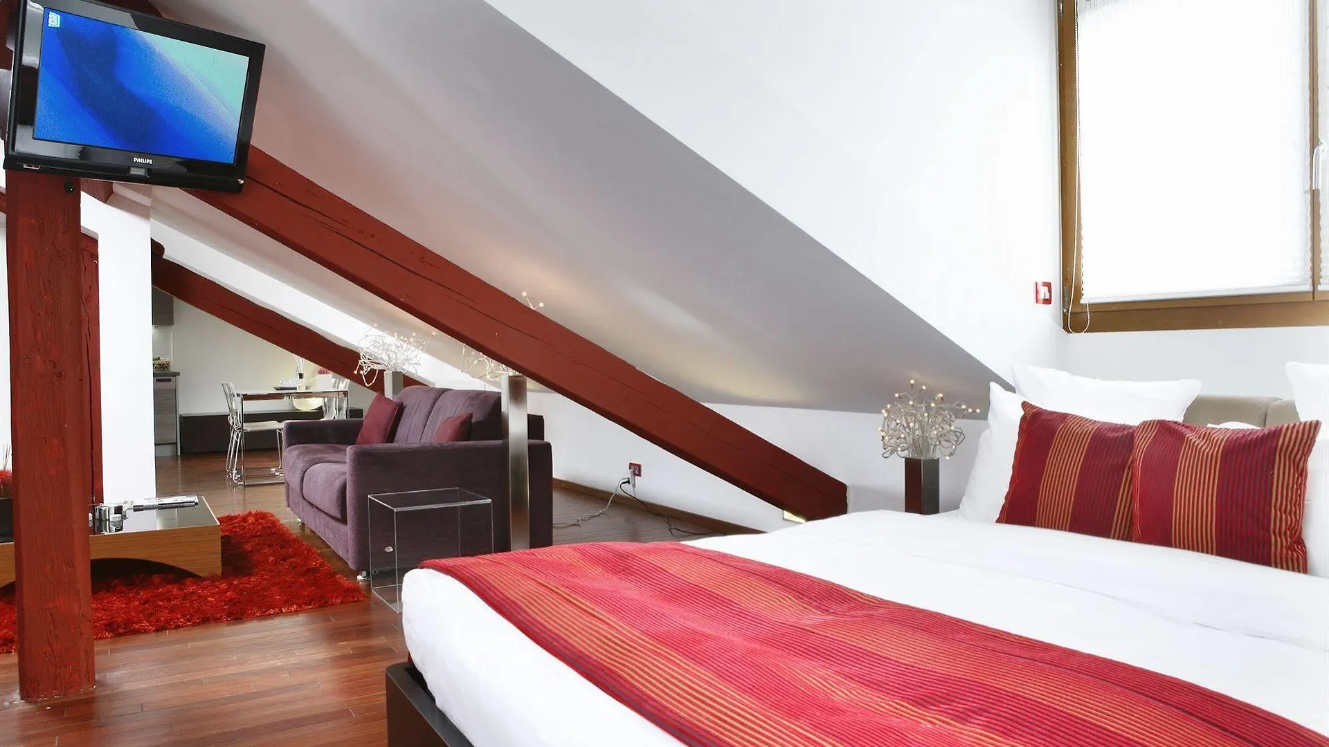 La Cour Des Augustins Boutique Gallery Design Hotel Γενεύη