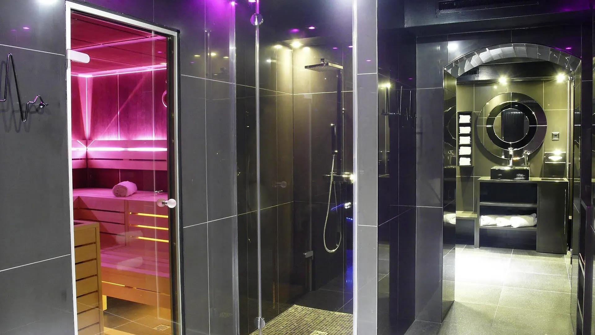 La Cour Des Augustins Boutique Gallery Design Hotel Γενεύη