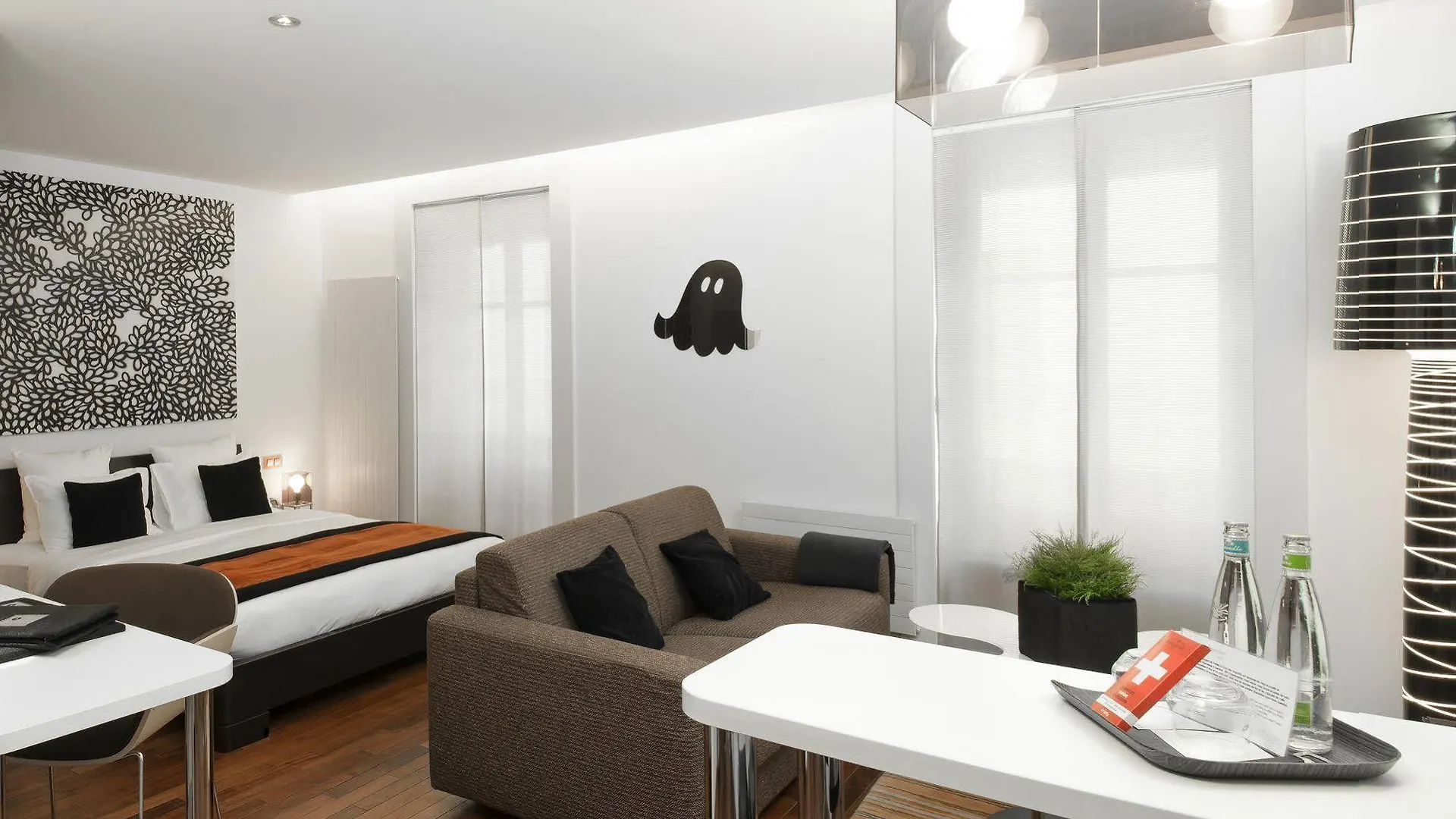 La Cour Des Augustins Boutique Gallery Design Hotel Γενεύη