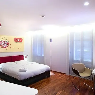 La Cour Des Augustins Boutique Gallery Design Hotel Γενεύη