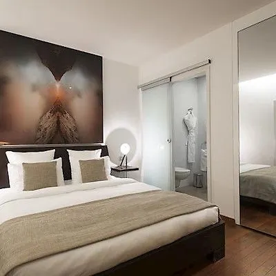 ****  La Cour Des Augustins Boutique Gallery Design Hotel Γενεύη Ελβετία