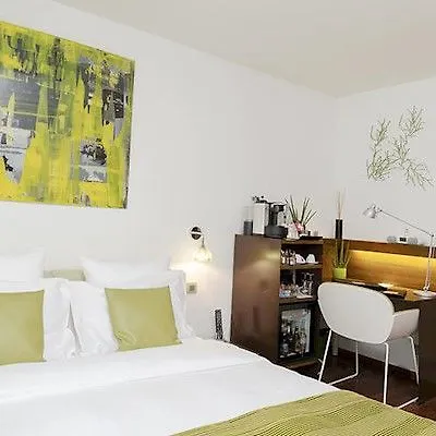 La Cour Des Augustins Boutique Gallery Design Hotel Γενεύη 4*,