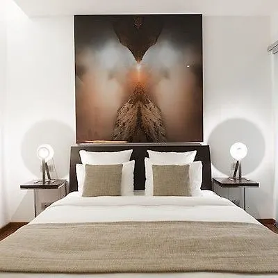 La Cour Des Augustins Boutique Gallery Design Hotel Γενεύη